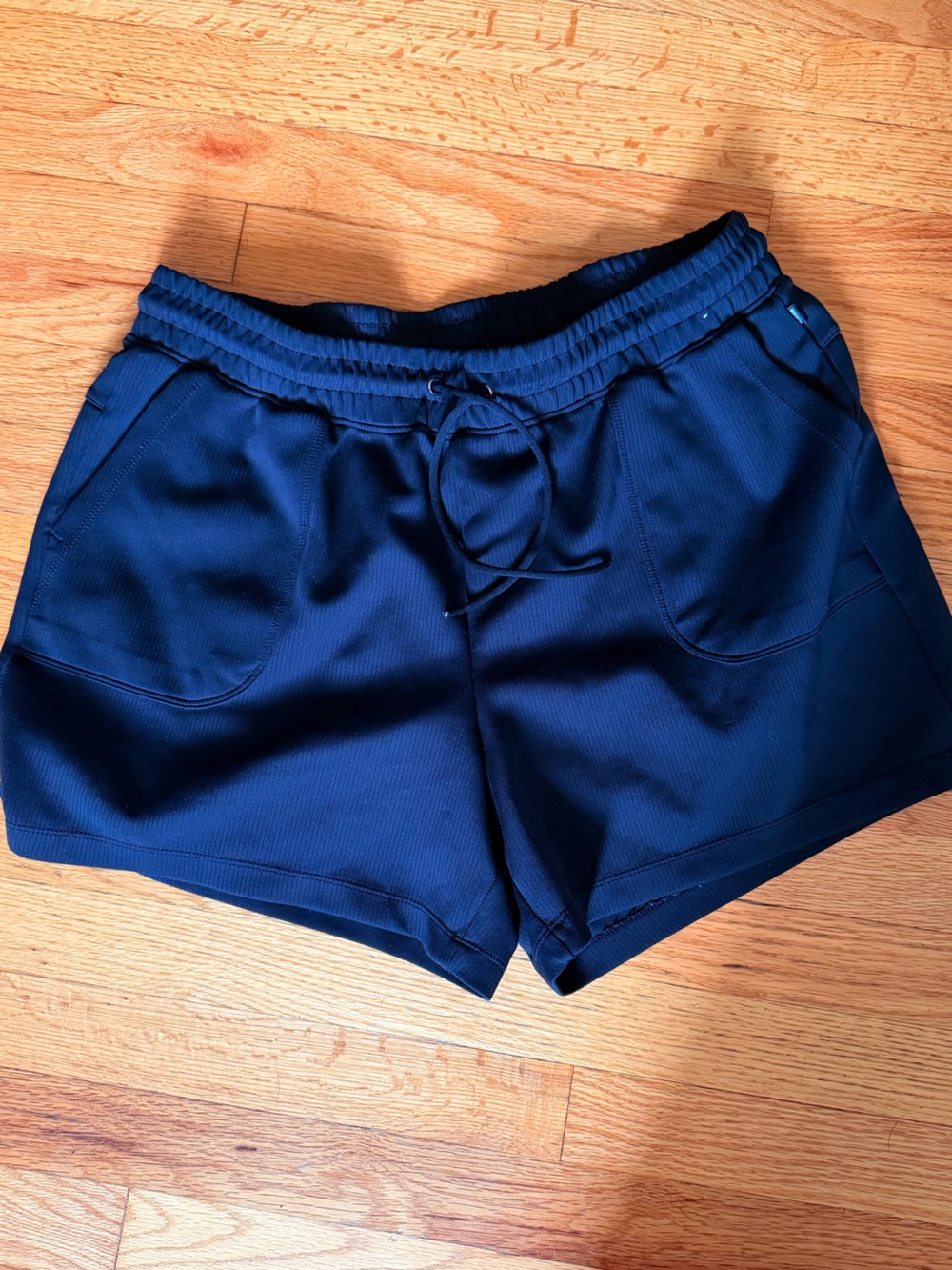 Black Athletic Shorts